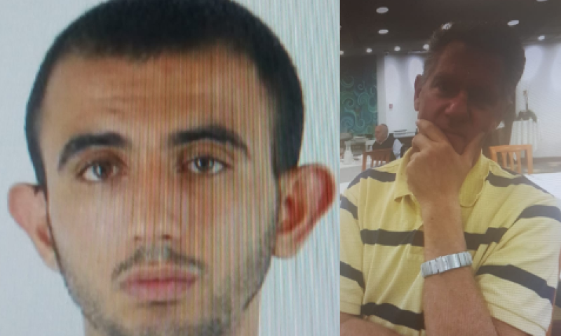 משטרת ישראל מבקשת סיוע באיתור שני נעדרים