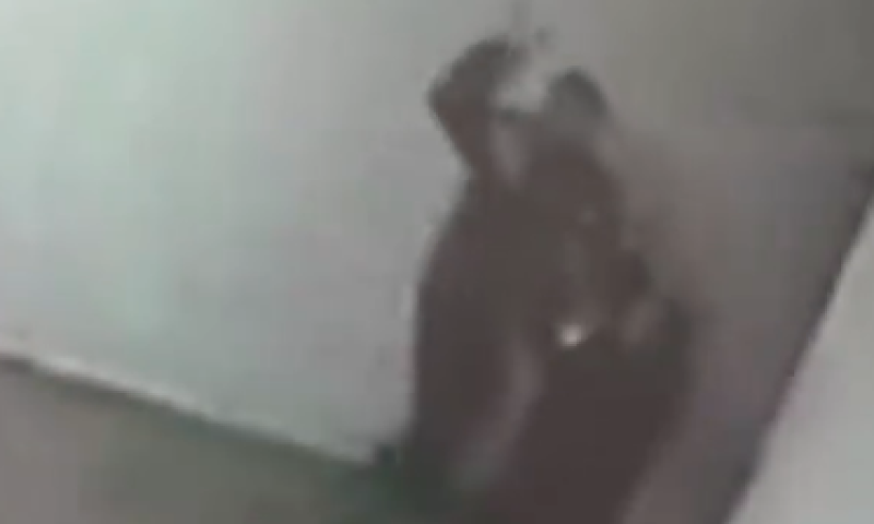 תיעוד קשה &bull; צפו: מחבל חמאס דוקר סוהר במברג