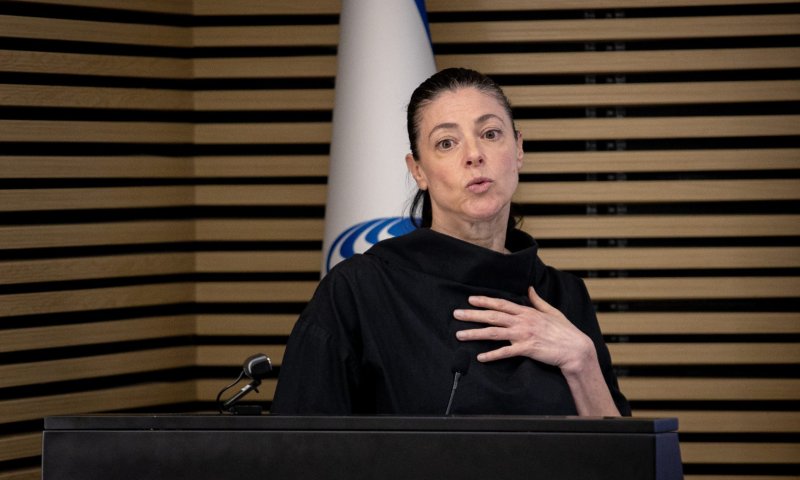 מיכאלי מאשימה: "רגב עסוקה בספינים"