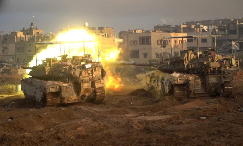 במרפאה בלב ג'באליה: התגלית שהיממה את לוחמי גבעתי