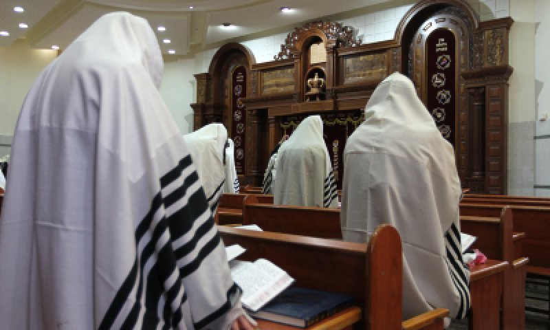 שימושי: הלכות יום הכיפורים שחל בשבת