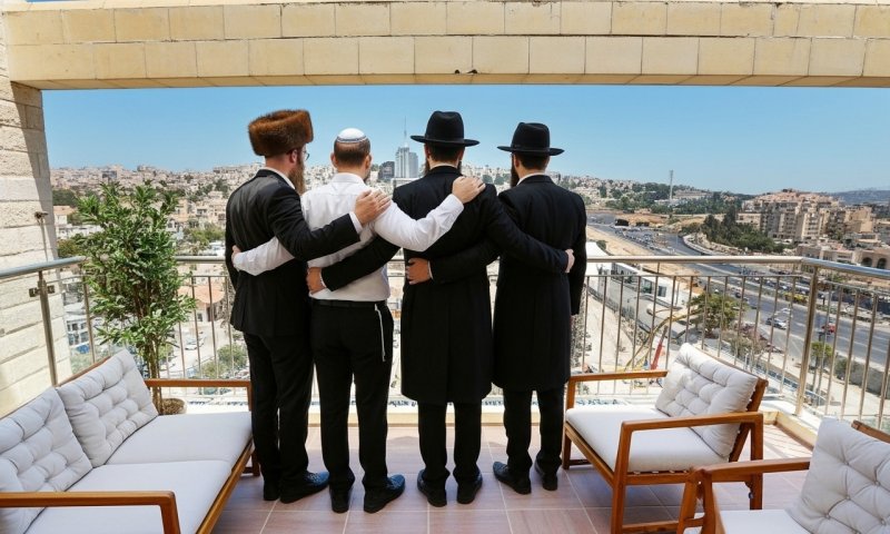 הגרלת החלומות יוצאת לדרך! תורמים לפרוייקטים לאומיים וזוכים בדירה יוקרתית