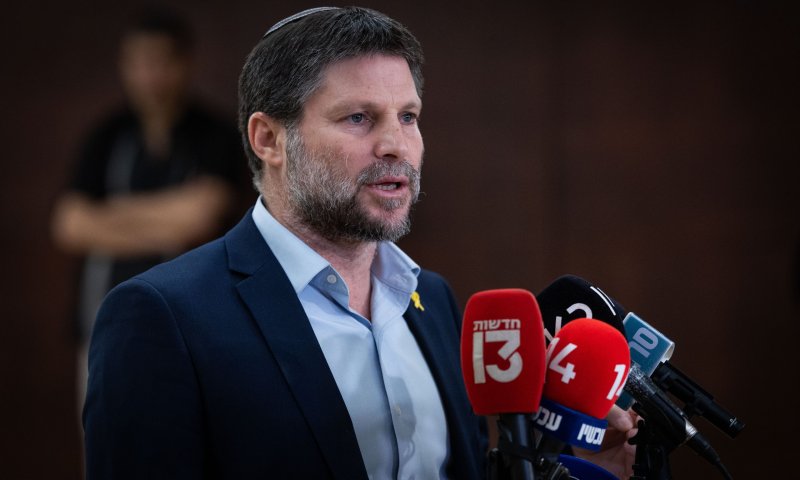 מתי אלמד לבחור? | על הסערה החדשה סביב סמוטריץ'