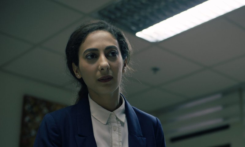 כוכבת 'פאודה' ו'מנאייכ': "אין הוכחות שחמאס אנסו וערפו"