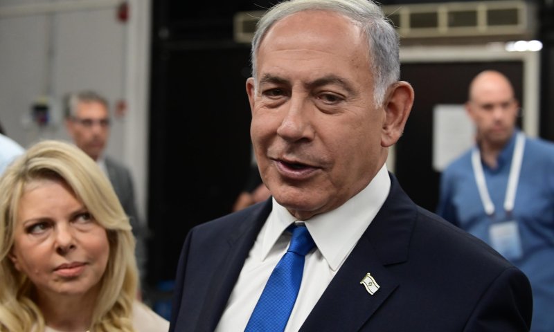 נתניהו חושף: זה מספר הטלפון האישי שלי