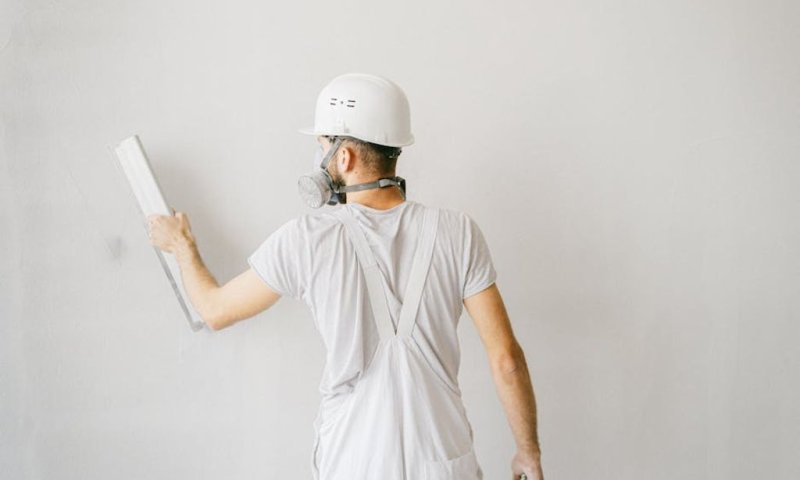 כך המרכז לעבודות גבס עוזר לאנשים להפוך בית ישן לבית חדש