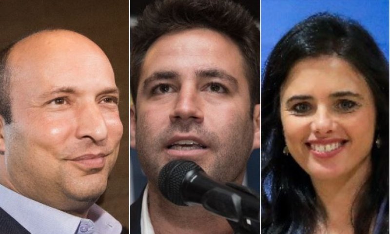 מגעים לשריון בין הימין החדש לעופר ברקוביץ'