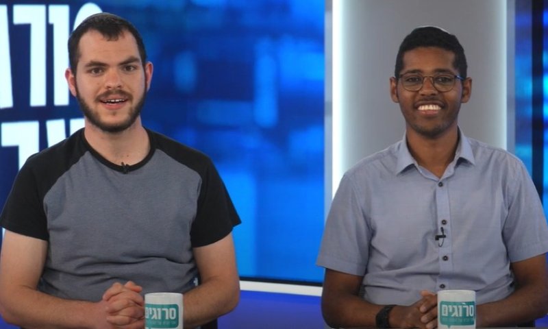 התקיפות בתימן, הרחבת המבצע בעזה ומורשת התנ"ך: סורגים שבוע