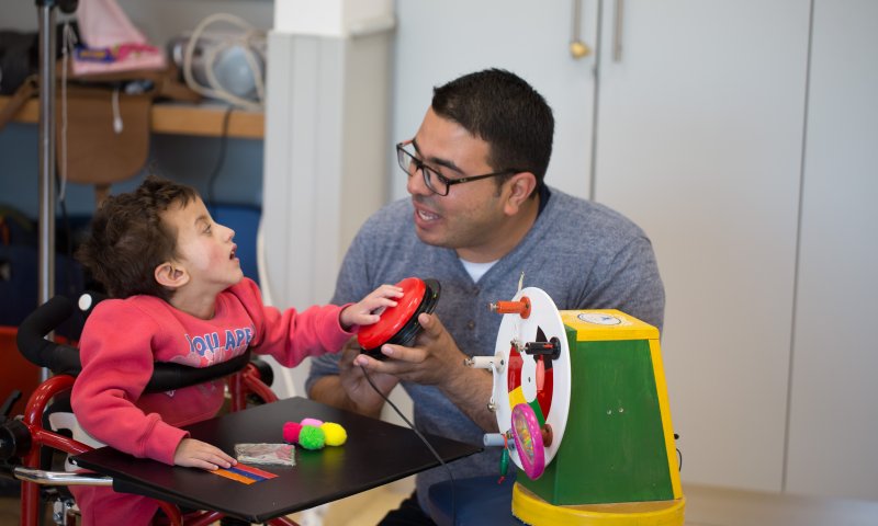 פותחים את הלב למען הילדים של עלה