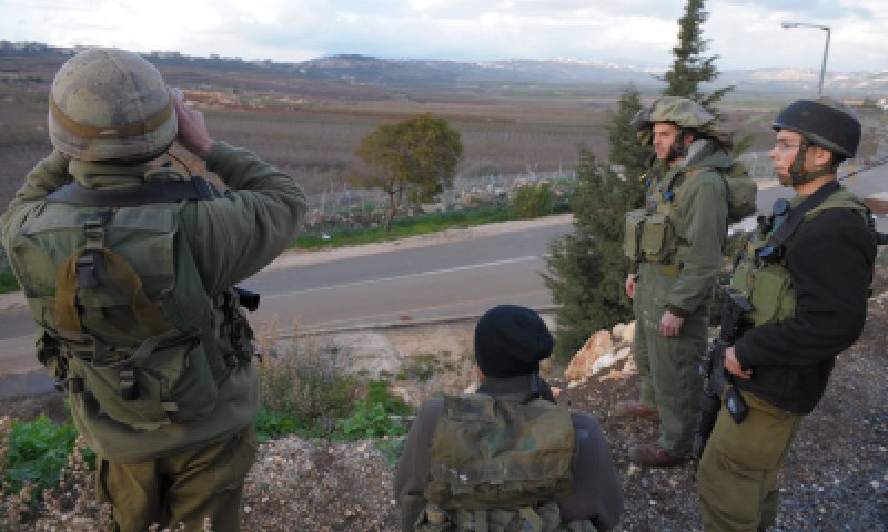 החייל הלבנוני שרצח את רס"ר שלומי כהן הסגיר את עצמו