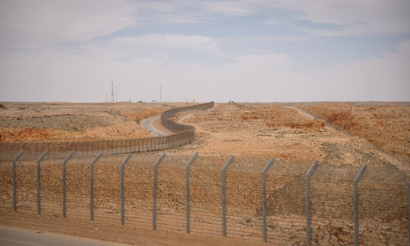 צה"ל יפתח את כביש 10 ושטחי אימונים למטיילים