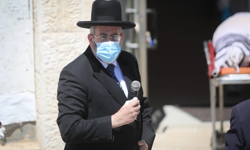 הנחיות הרבנות לראש השנה: לקצר בתפילה