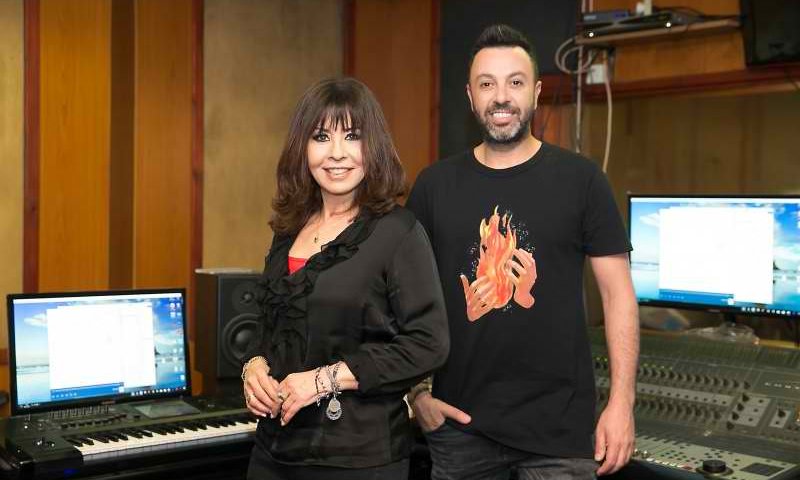 נרקיס וירדנה: השיר החדש שילווה את חגיגות ה70&bull; צפו