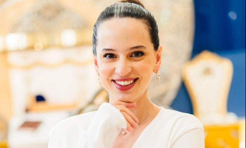 מקסים: זה השם שבחרה קורין גדעון לבנה