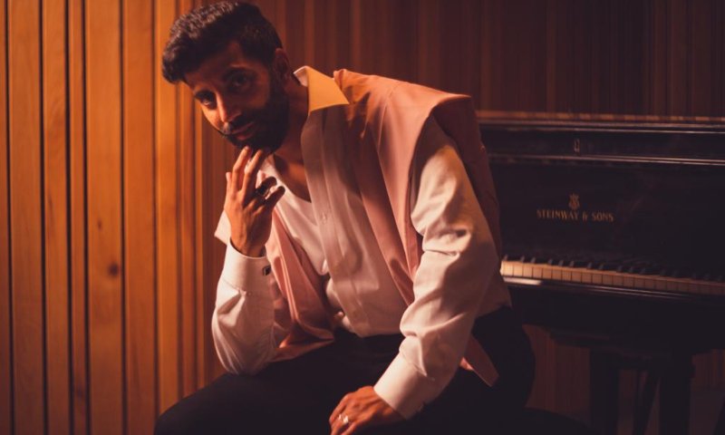 הכוכב הבא מהמגזר: אוריין שוקרון בשיר חדש "עד ליום הבא"