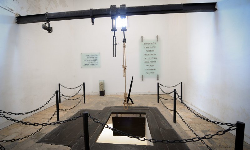 היום בהיסטוריה: התלייה האחרונה של לוחמי האצ"ל