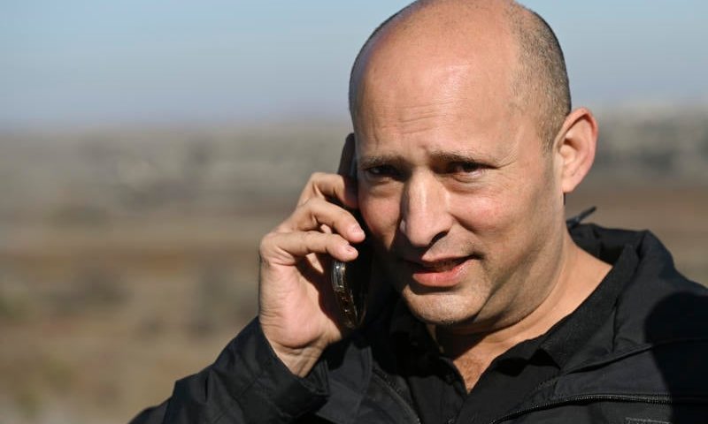 ההאקרים מגיבים לבנט: "נוכיח שטענותיו שקריות"