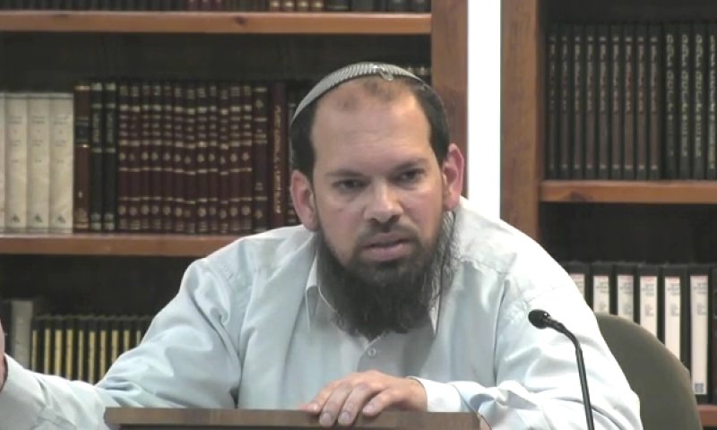 הרב ורד: הפכנו את הרצח למשהו סחיר