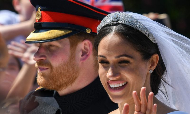 האם הארי ומייגן יגיעו לבריטניה כפי שתוכנן
