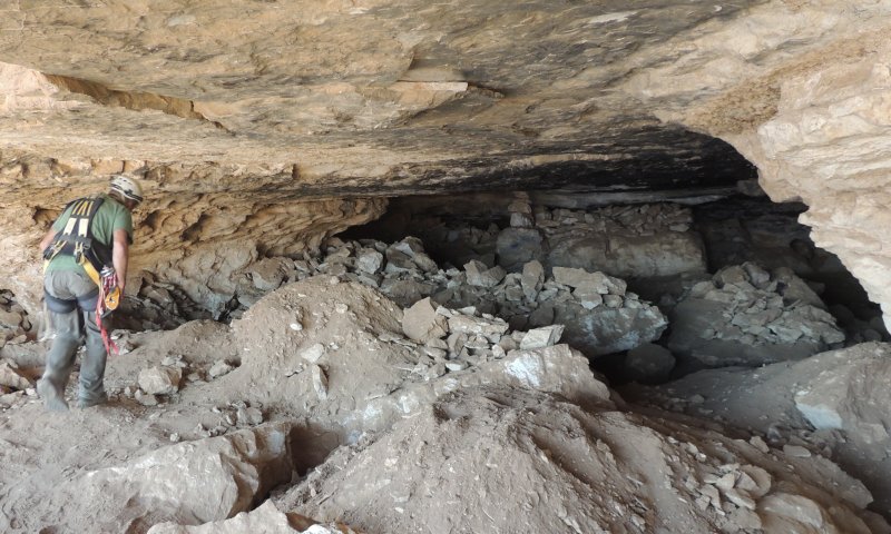 שנה וחצי מאסר לבדואים שנתפסו בשוד עתיקות