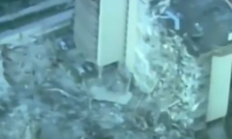 פרטים חדשים על הסיבות לקריסת הבניין במיאמי