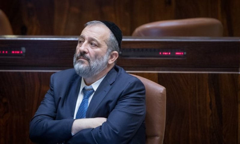 לאחר פרישת איציק כהן: כך תיראה רשימת ש"ס לכנסת