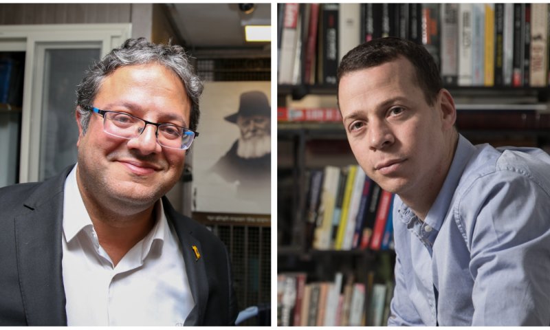 סגל VS בן גביר: "דוקטור במדעי הרוח והצלצולים"