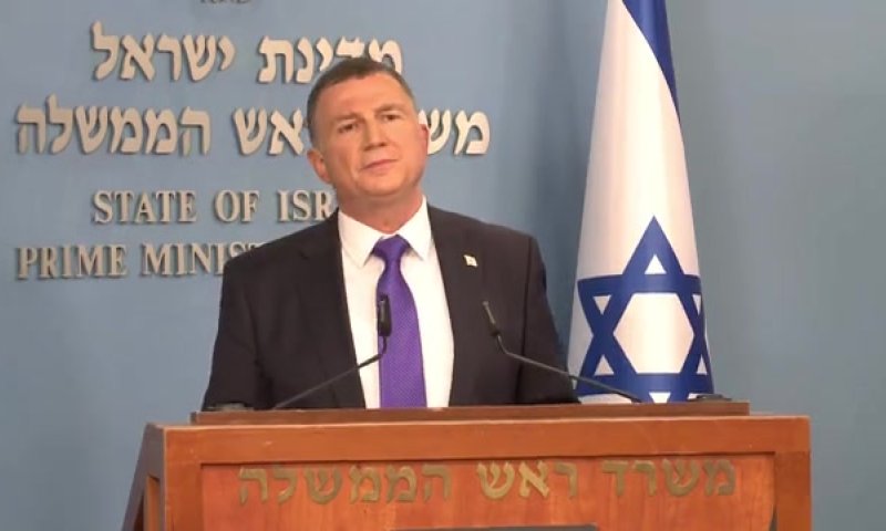 אדלשטיין: "יציאה מהסגר עכשיו תהיה חסרת אחריות"