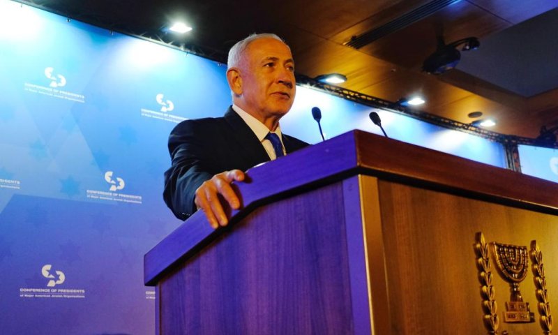 נתניהו: השתיקו אותי, אני לא יכול לעשות דבר