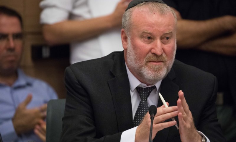 היועמ"ש חוזר על עמדתו: חוק ההסדרה לא חוקתי