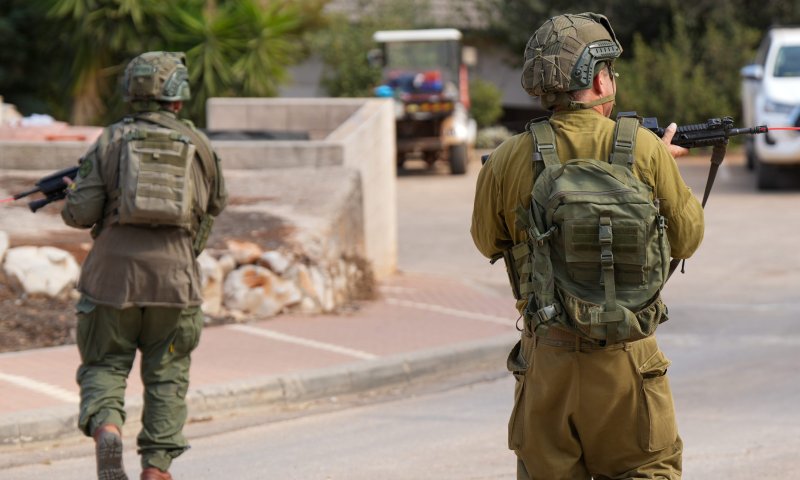 תחקיר הקרב על יתד: כיתת הכוננות תפסה 11 מחבלים בחיים