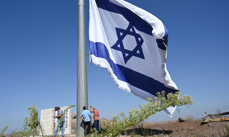 "עמך עמי": על המעבר בין יום הזיכרון ליום העצמאות