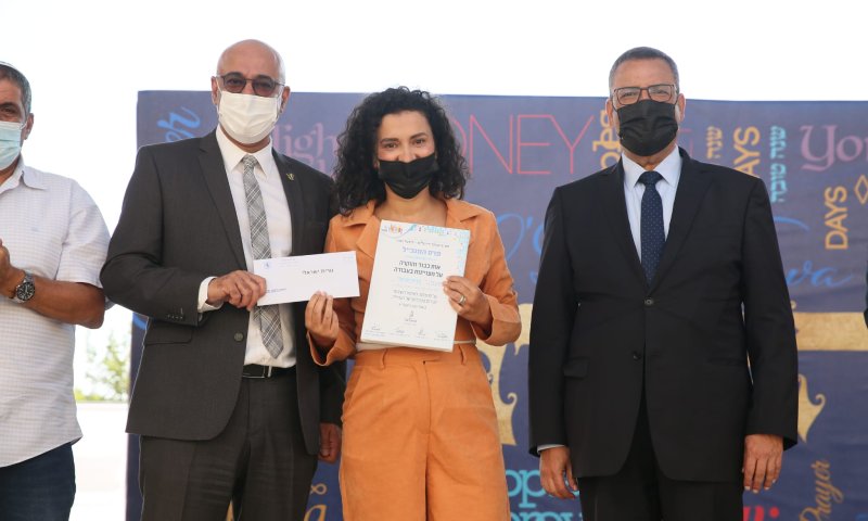 אלו העובדים המצטיינים של עיריית ירושלים לשנת תשפ"א