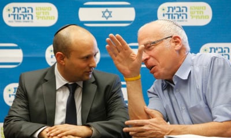 אורי אריאל ביקש מבנט להתנצל, בנט הגיב בכעס