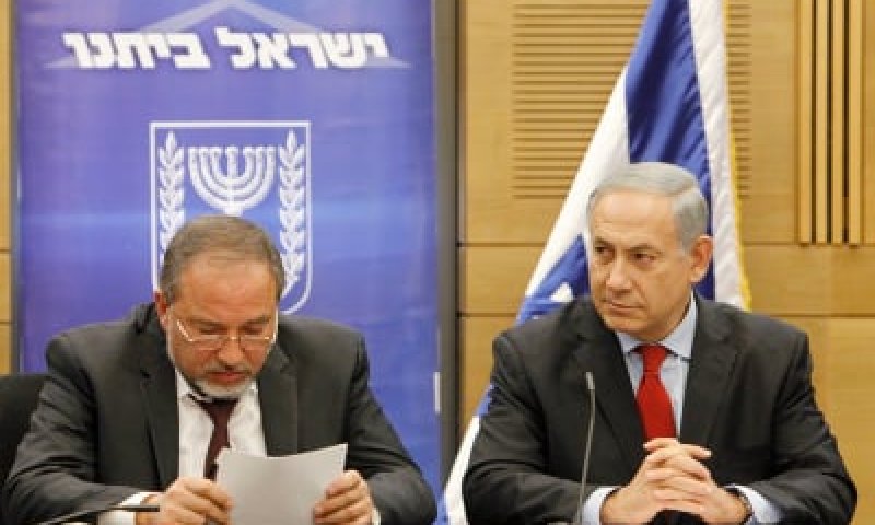 בלי תיק: התנאים של ליברמן לכניסה לממשלה