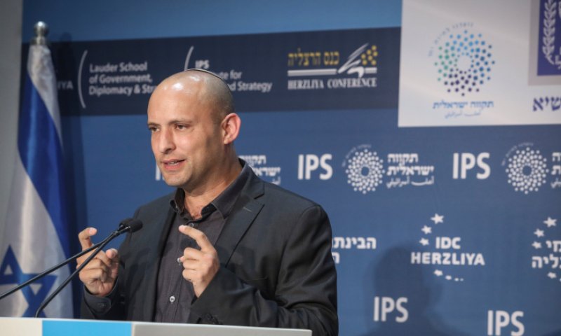 בנט: "החלטנו, כל מפלגות הימין תחת מטרייה אחת"
