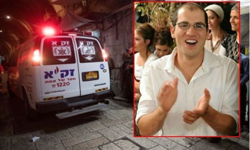 צו הריסה לבית המחבל שרצח את עדיאל קולמן הי"ד