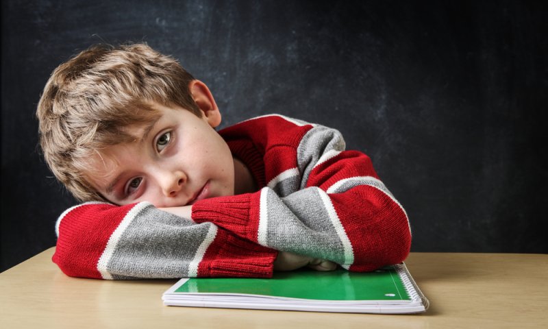 קשב וריכוז: מילד שמח שאהב לצחוק לילד שקט