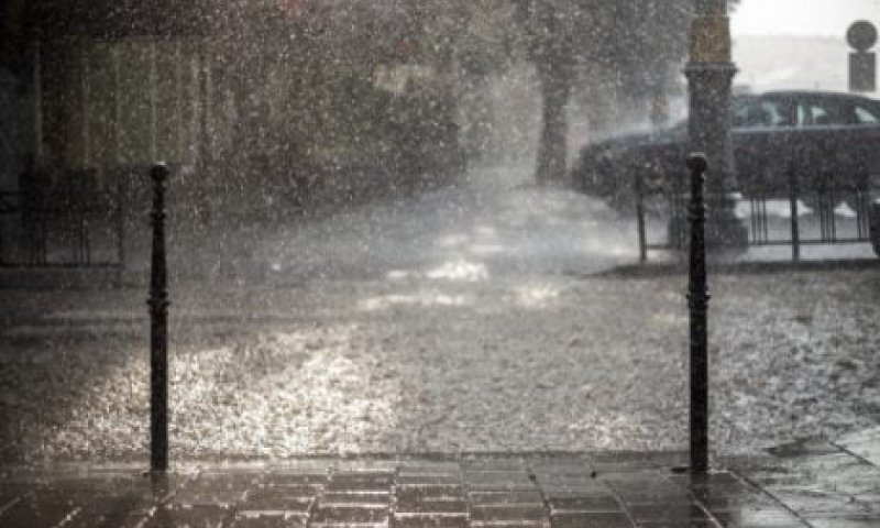 הסערה כבר פה: קור, שלג והצפות: תחזית מזג אוויר