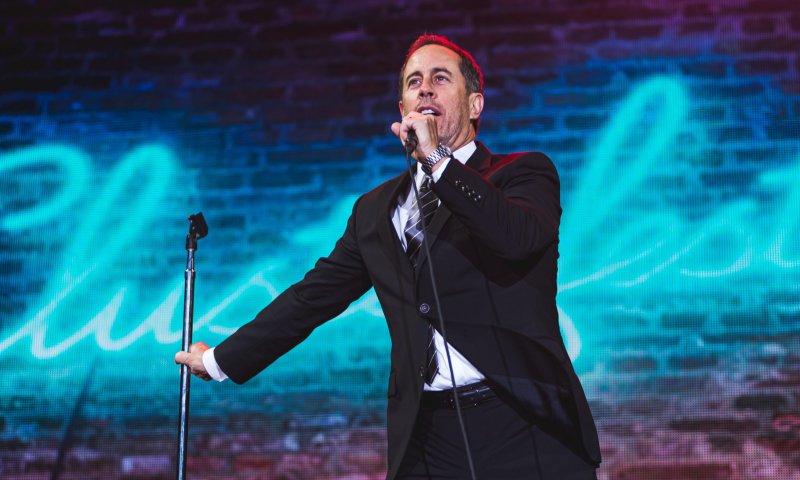 השחקן היהודי ג'רי סיינפלד: "תמיד אעמוד לצד ישראל"