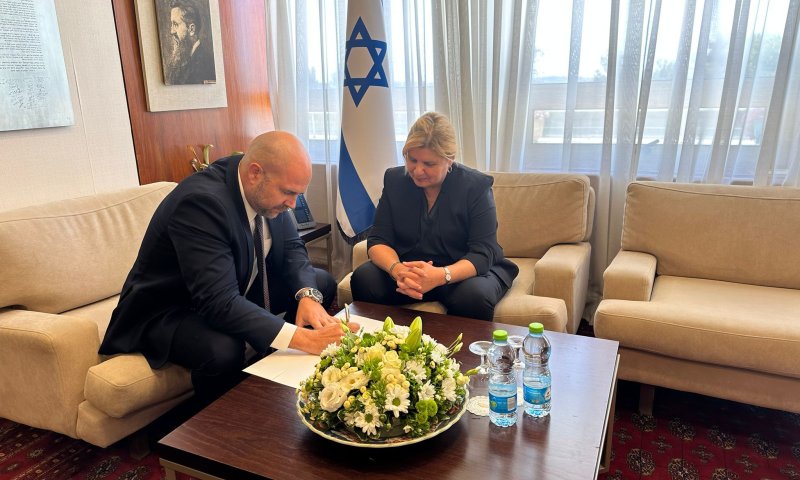 בדרך לתל אביב: אורנה ברביבאי התפטרה מהכנסת