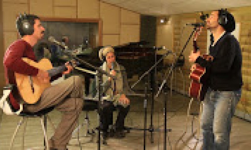 לקראת הופעה בגולה: הכר את האמן להקת "עלמא"