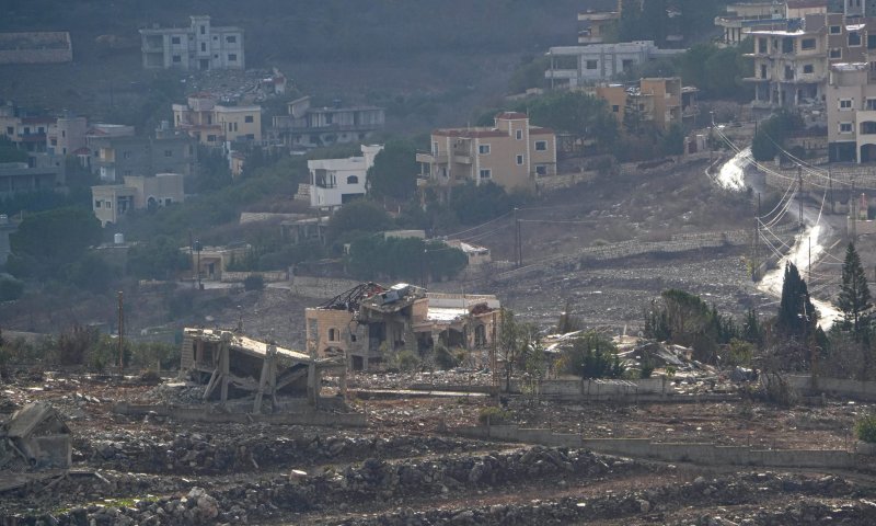 הסכם תוך ימים? צה"ל ממשיך לכתוש את דרום לבנון