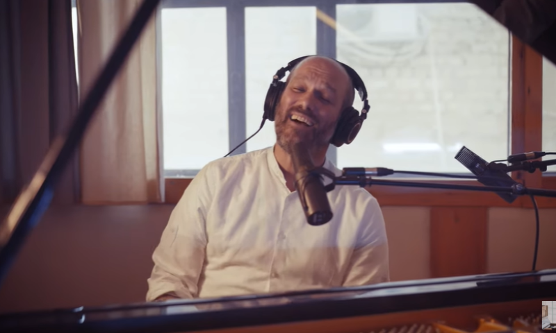 נטע מאחוריו: יונתן רזאל בניסיון ראשון על לופר. צפו