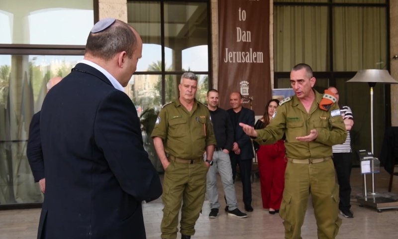 האחריות על נוחתים מחו"ל הועברה למשרד הביטחון