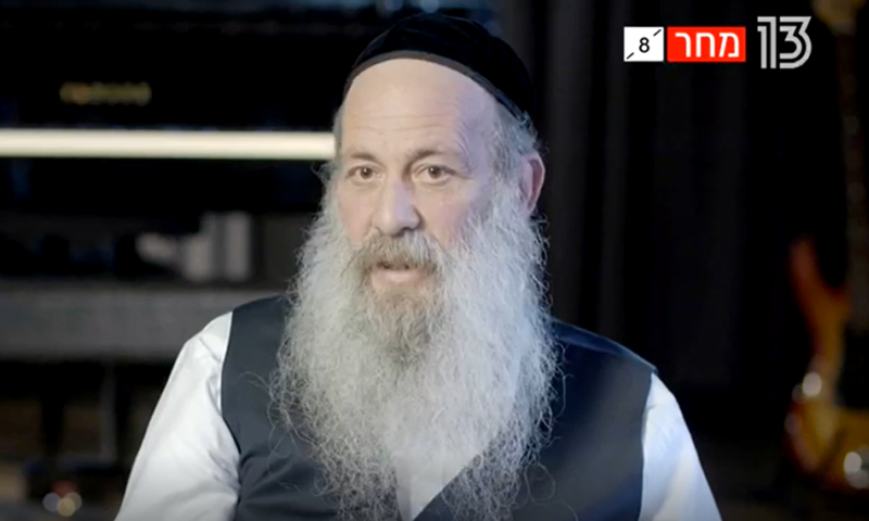 שולי רנד מגיב לראשונה על "ההיתר" שקיבל להינשא