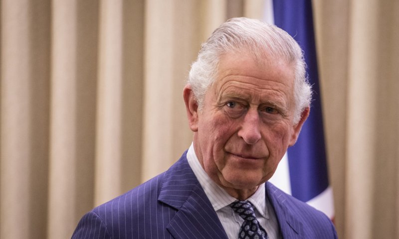 כשזה מגיע לאחריות, המלך שלנו הוא צ'ארלס