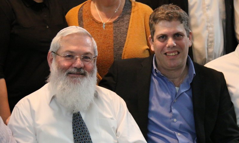 ראש הבית היהודי במודיעין נוטש את המפלגה