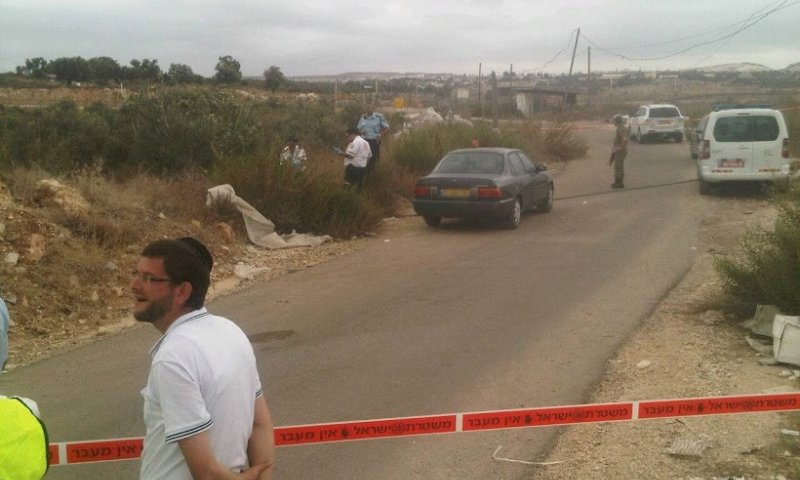 גופת יהודי כבן 60 נמצאה ליד מודיעין עלית