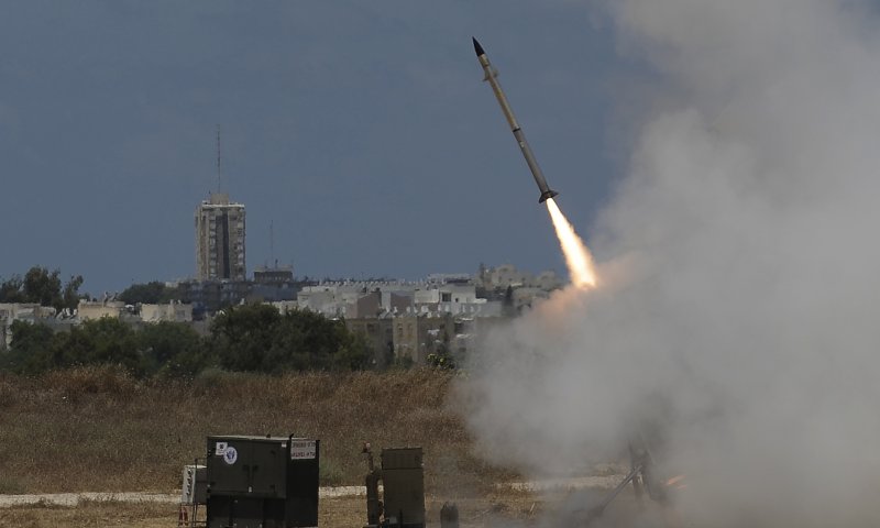 4 שעות של הפסקת אש: פירוט כל מטחי הרקטות